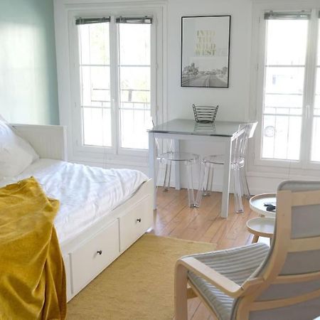 Notre-Dame Apartment เลออาฟร์ ภายนอก รูปภาพ