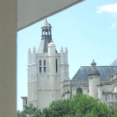 Notre-Dame Apartment เลออาฟร์ ภายนอก รูปภาพ