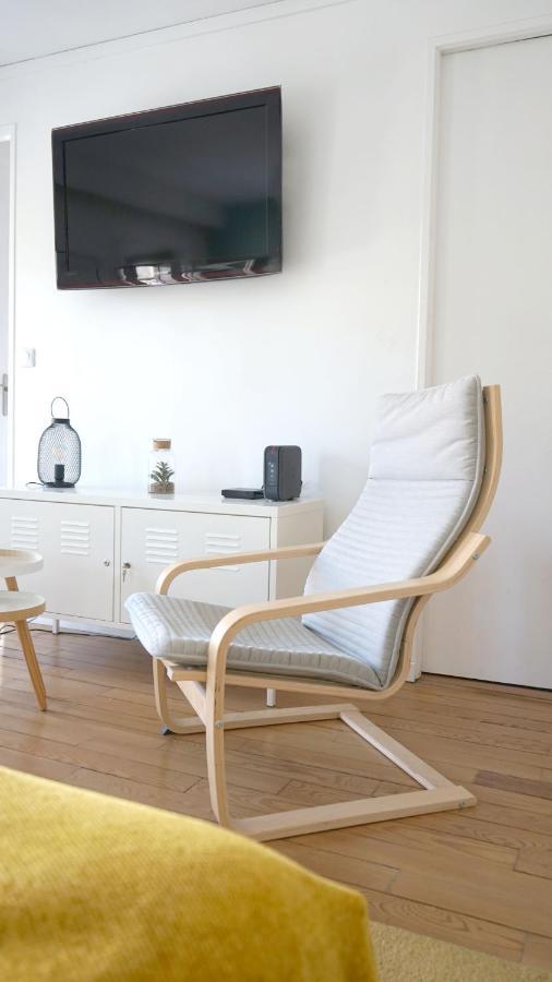 Notre-Dame Apartment เลออาฟร์ ภายนอก รูปภาพ