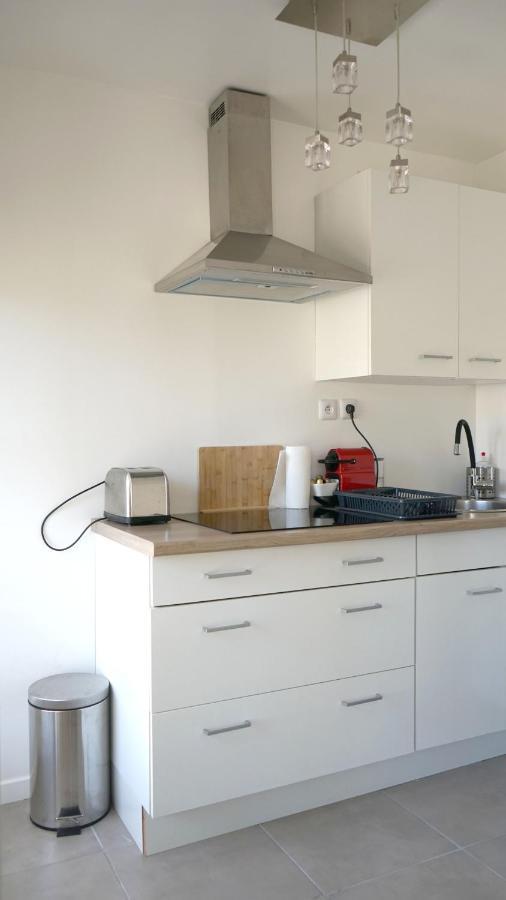 Notre-Dame Apartment เลออาฟร์ ภายนอก รูปภาพ