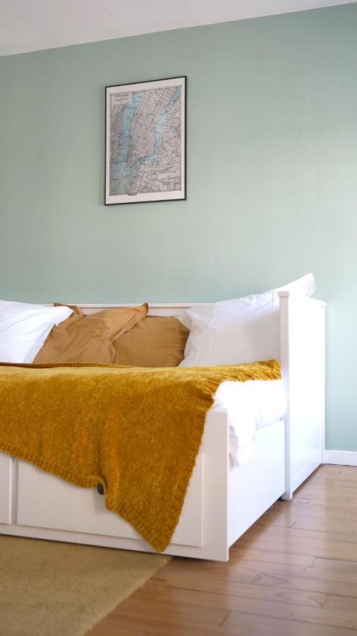Notre-Dame Apartment เลออาฟร์ ภายนอก รูปภาพ