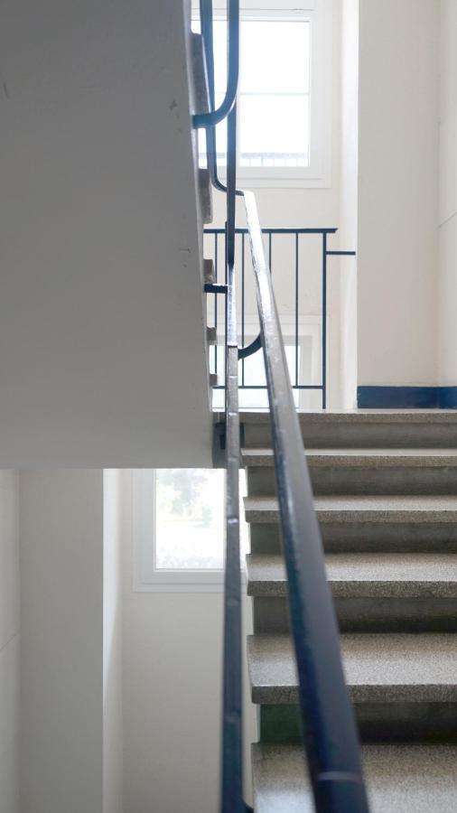 Notre-Dame Apartment เลออาฟร์ ภายนอก รูปภาพ
