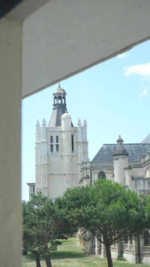 Notre-Dame Apartment เลออาฟร์ ภายนอก รูปภาพ