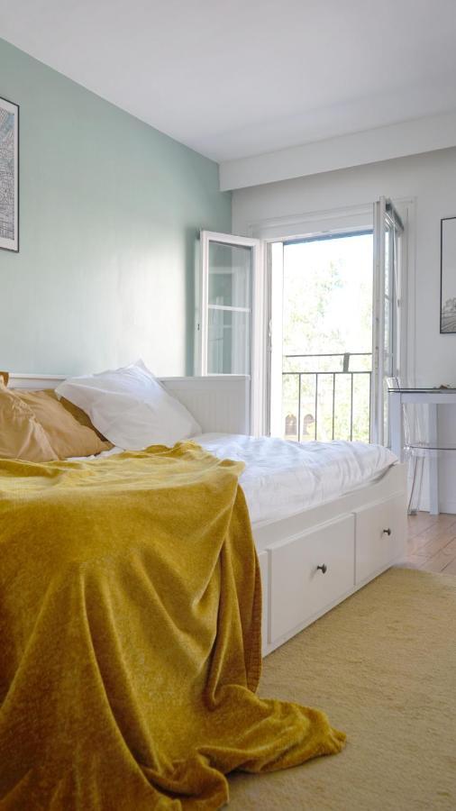 Notre-Dame Apartment เลออาฟร์ ภายนอก รูปภาพ