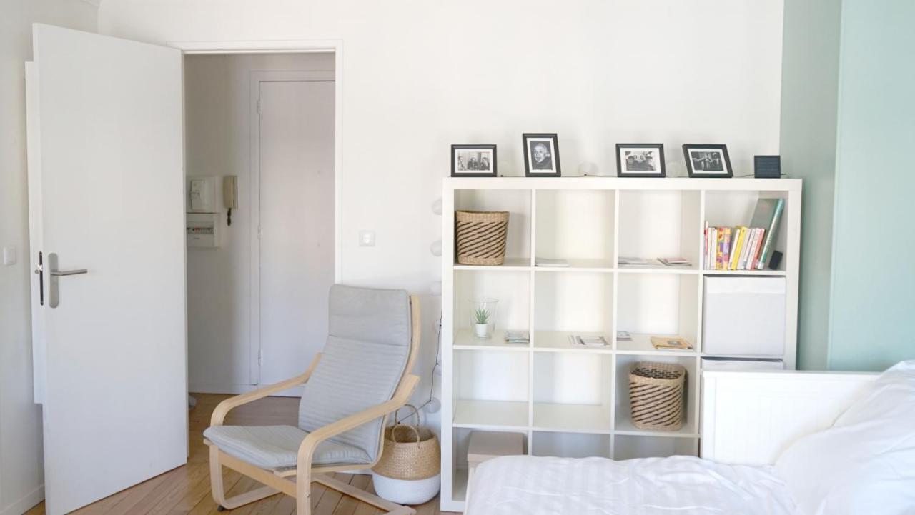 Notre-Dame Apartment เลออาฟร์ ภายนอก รูปภาพ
